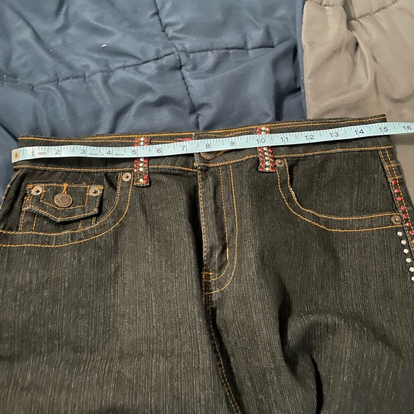 CJ Jeans Denim Maxi Skirt - Picture 8 of 8